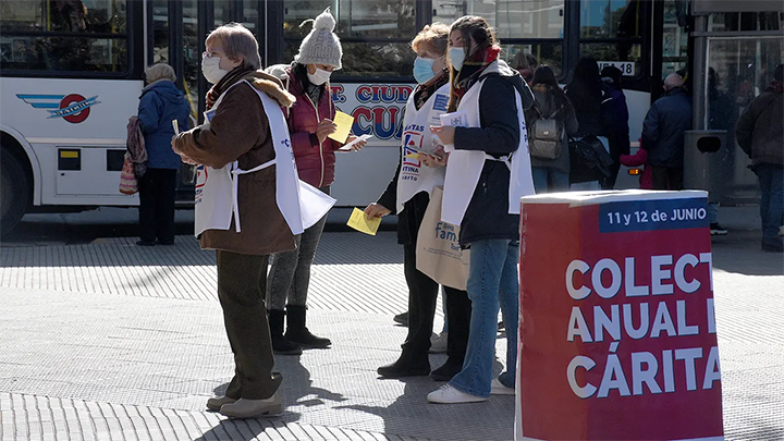 Colecta_Caritas