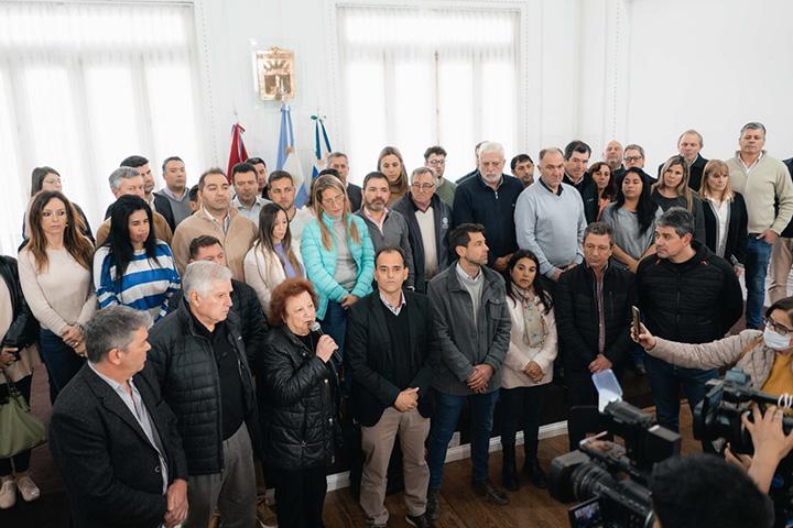 Repudios Atentado a la Vicepresidenta