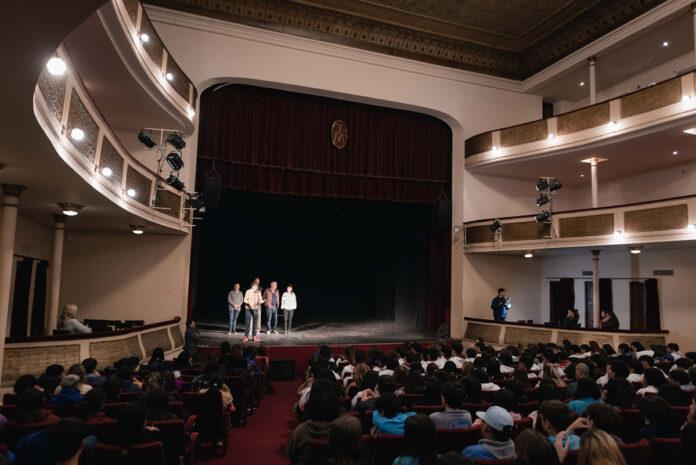 Apertura Fiesta Provincial del Teatro