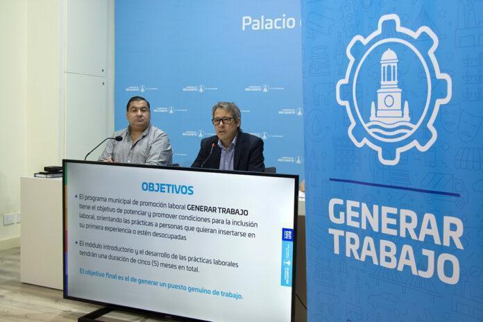 Presentación Generar Trabajo 2023