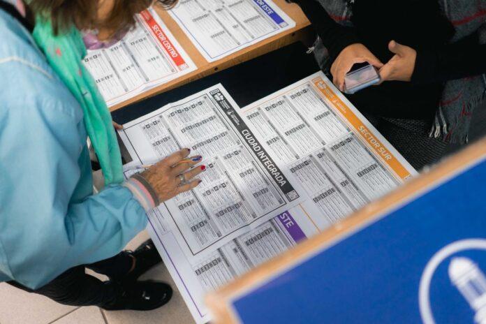 Presupuesto Participativo
