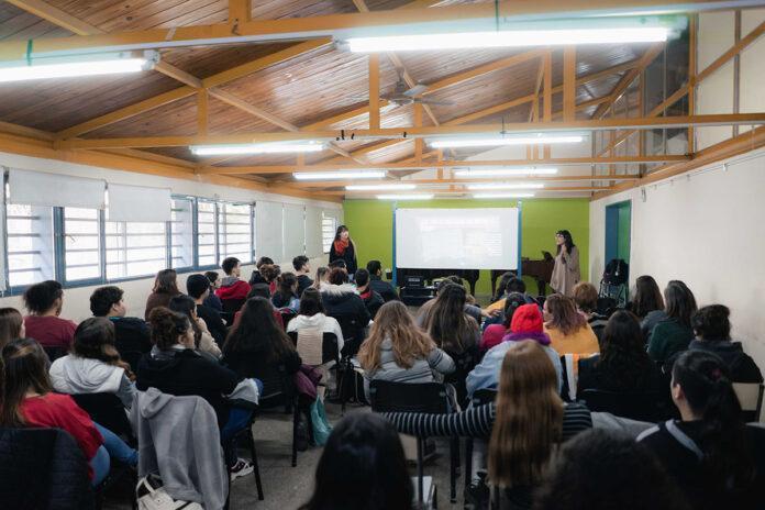 Charla_Género