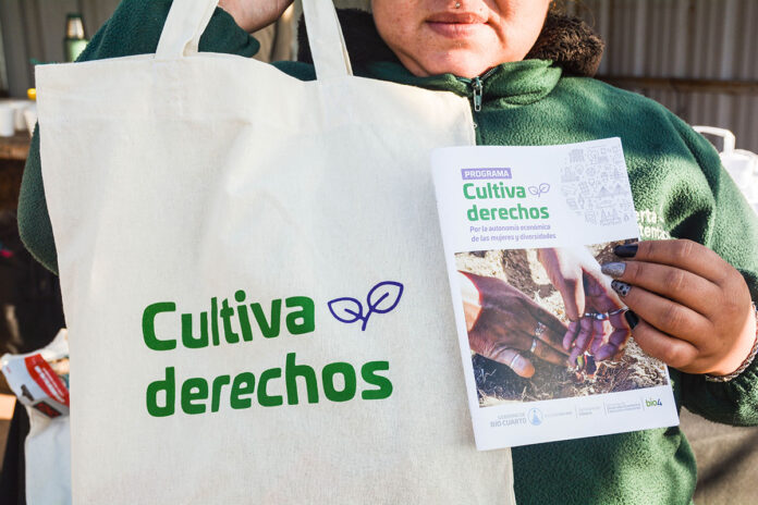 Cultiva derechos
