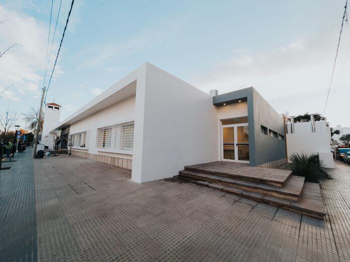 Inauguración Centro de Salud