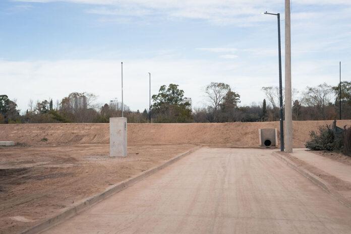 Urbanización Ranqueles