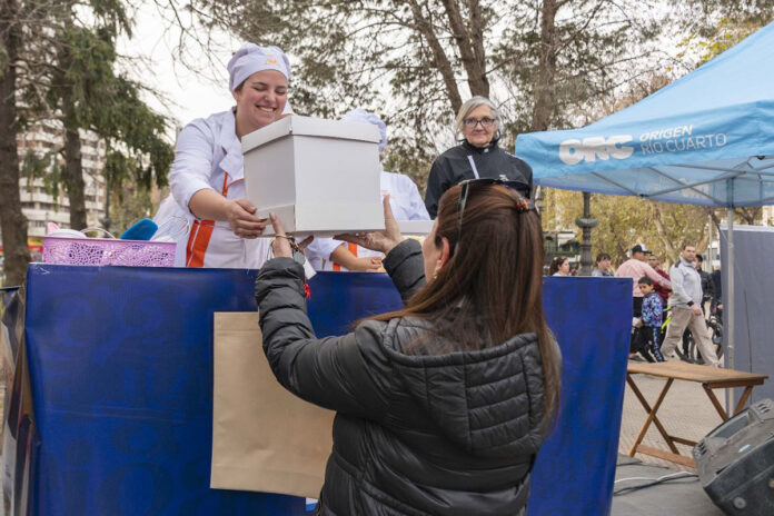 Cierre Plaza Rio Cuarto Me Encanta