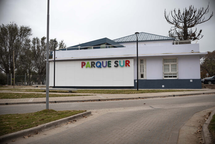 Parque_Sur