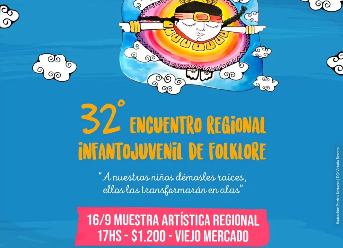Encuentro_Infantil_Folklore