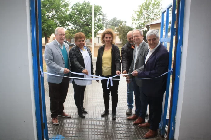 Inauguracion SUM
