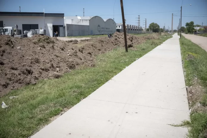 Avance_Ciclovía_Sur