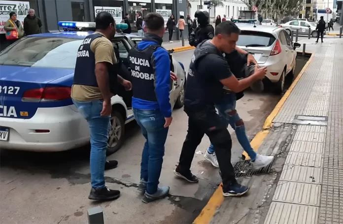 Detenidos