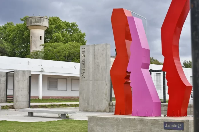 Recorrido_Parque_Sur