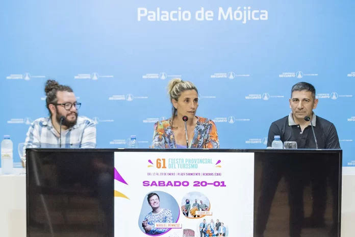 Presentación Festival Achiras
