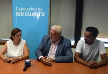 Todo listo para el Festival de Folclore