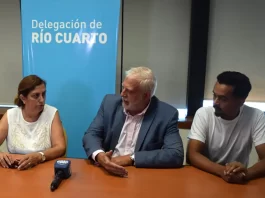 Todo listo para el Festival de Folclore