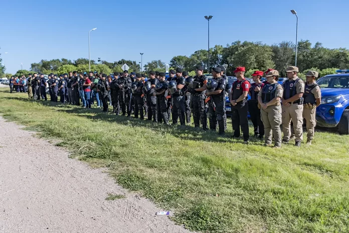 Operativo Seguridad