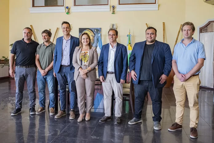 Presentación Ente Metropolitano del Gran Río Cuarto