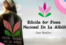 Exitosa 60ª Fiesta Nacional de la Alfalfa
