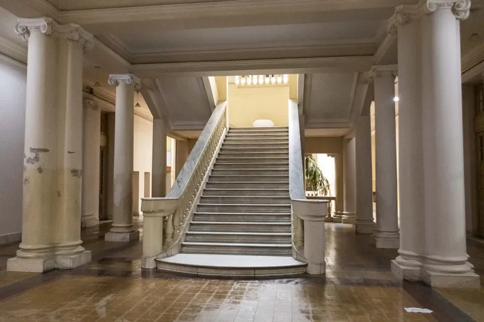 Actividades Edificio Ex Tribunales