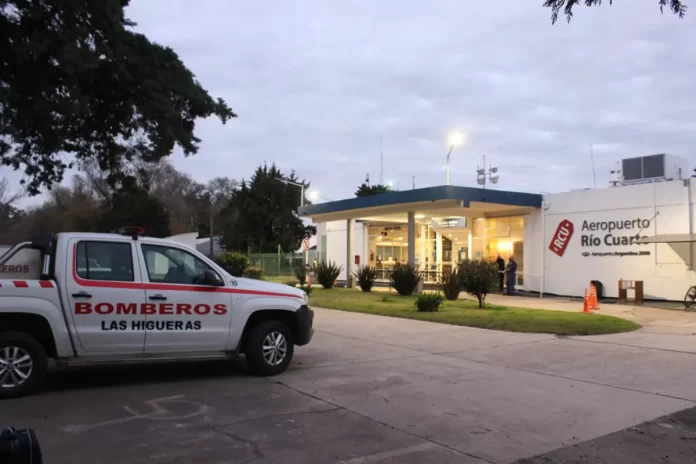 Aeropuerto Gran Río Cuarrto