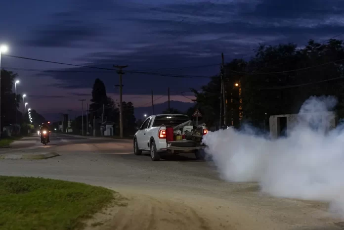 Fumigación