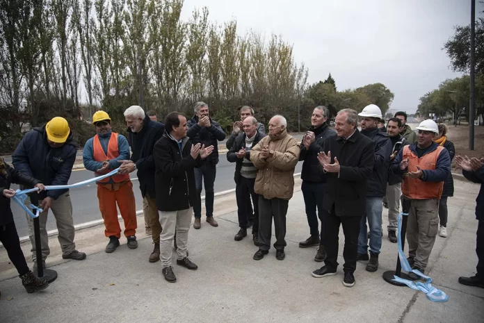 Habilitación Obra Ruta 30