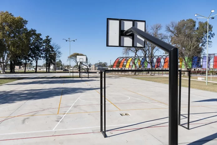 Parque Sur