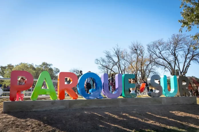 Parque_Sur