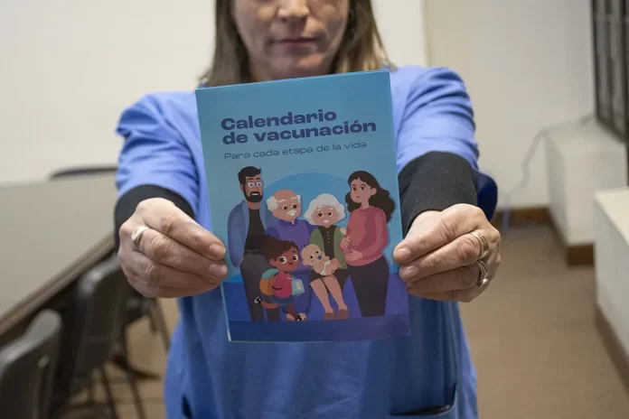 Campaña de Vacunación