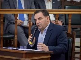 Rindió cuentas del año 2025