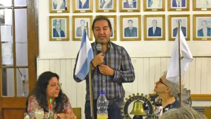 Camilo Vieyra Rotary