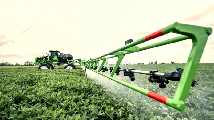 Aplicaciones agrícolas