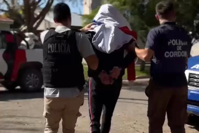 Detenidos