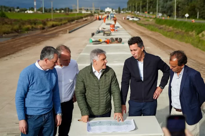 Recorrida Circunvalacion