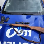 Secuestro Policia