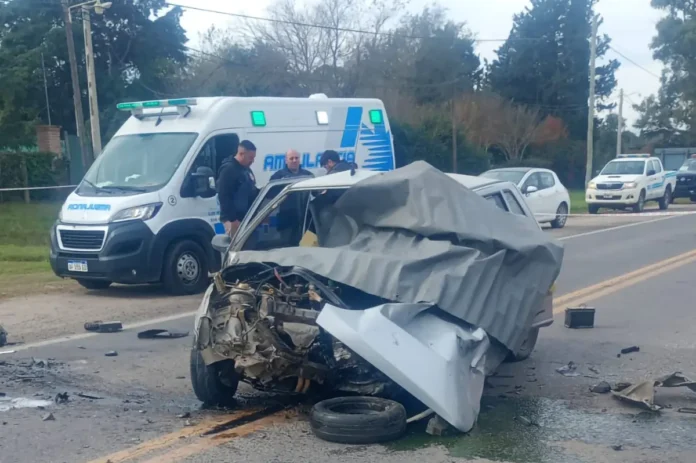 Accidente fatal Higueras