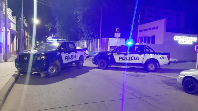 Control Policial Nocturno