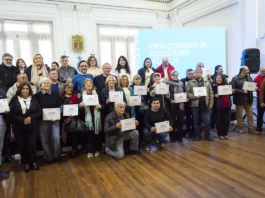 «Está aprendiendo a dialogar con la gente»