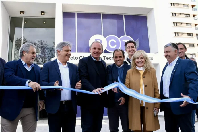 Inauguración Polo Tecnológico