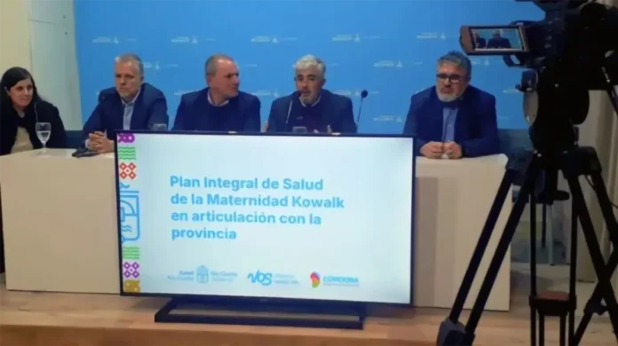 Plan Integral Maternidad