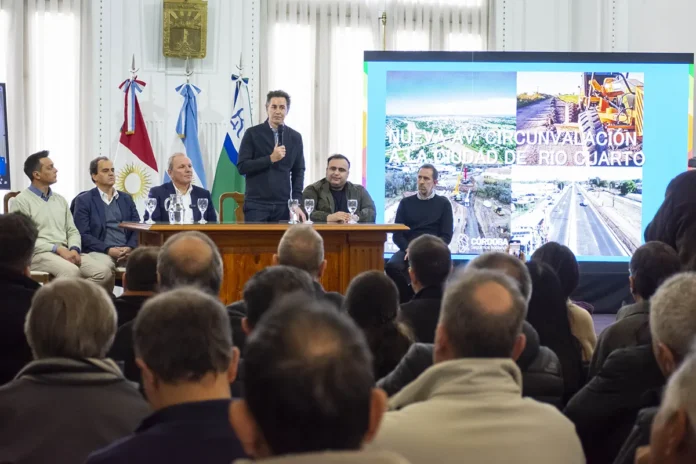 Apertura sobres Circunvalación
