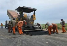 Plan de bacheo para rutas de la región