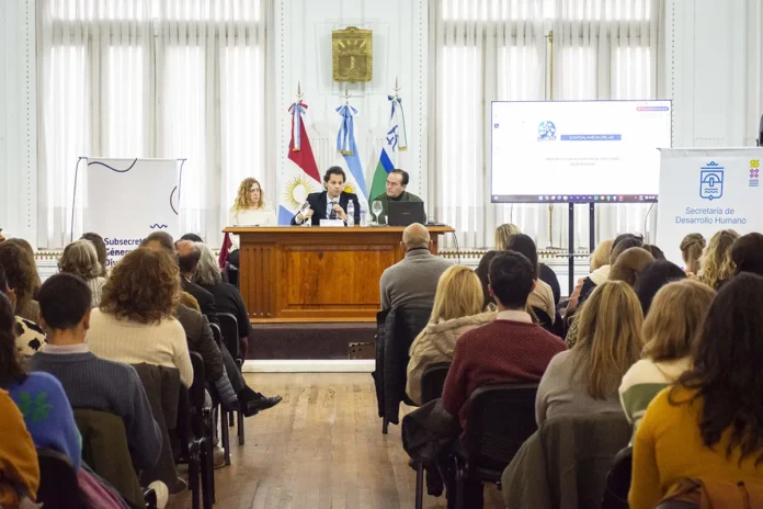 Conversatorio Trata Personas