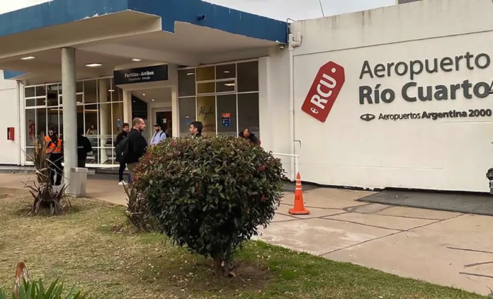 Aeropuerto RCU