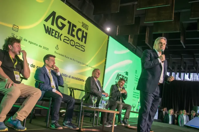 Apertura AgTech Week