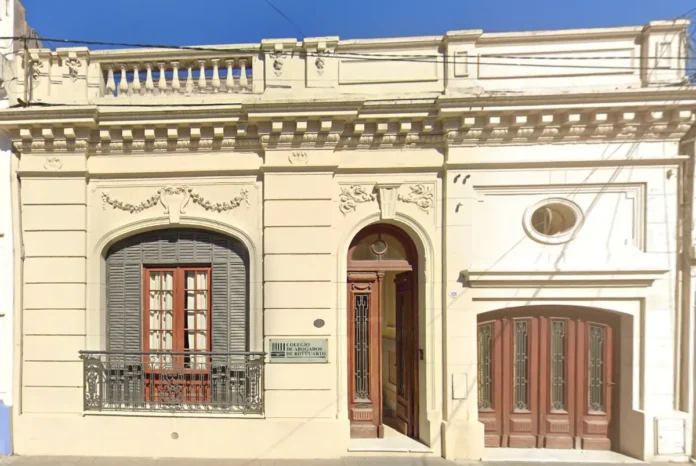 Colegio Abogados