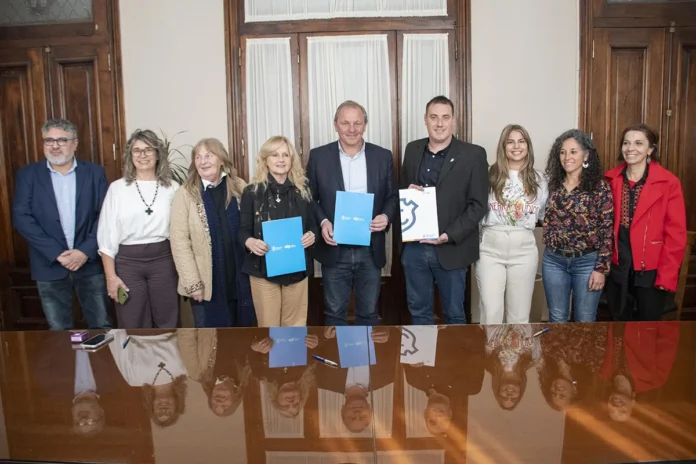 Convenio Salud Mental