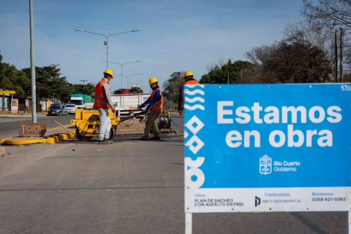 Mantenimiento calles