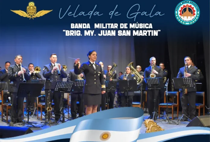 Velada Fuerza Aérea
