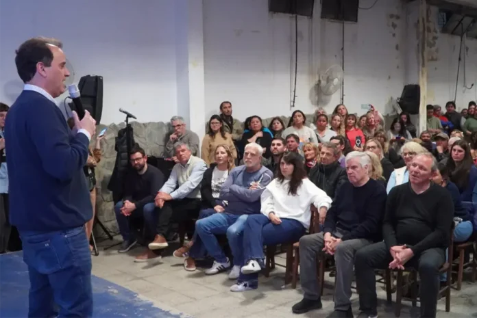 Acto PJ